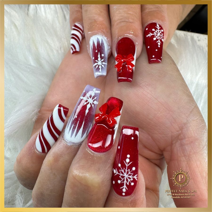 Perfect Nails & Spa Glendale